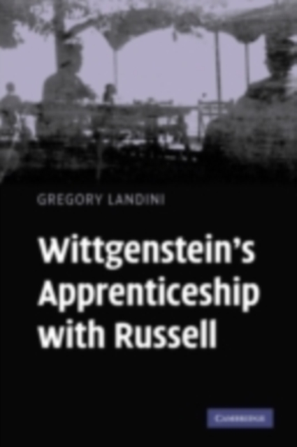 Wittgenstein's Apprenticeship with Russell, PDF eBook