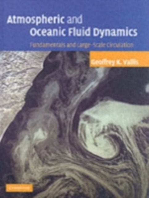 Atmospheric and Oceanic Fluid Dynamics : Fundamentals and Large-scale Circulation, PDF eBook