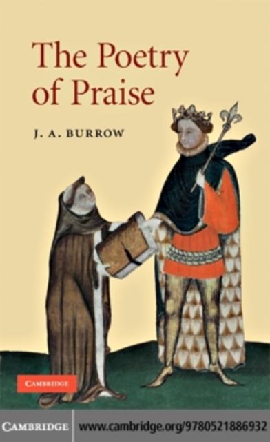 The Poetry of Praise, PDF eBook