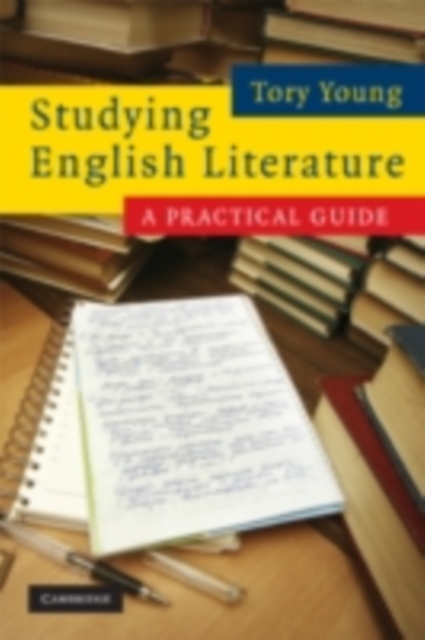 Studying English Literature : A Practical Guide, PDF eBook