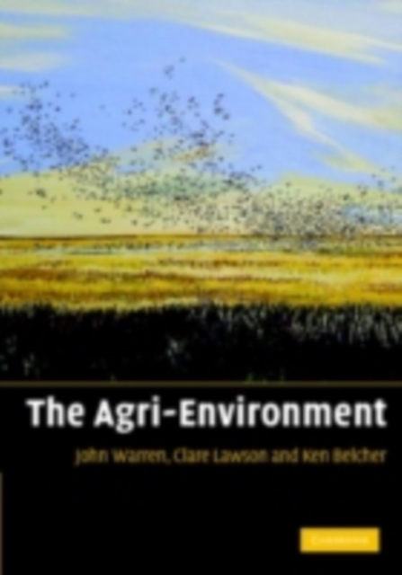 The Agri-Environment, PDF eBook