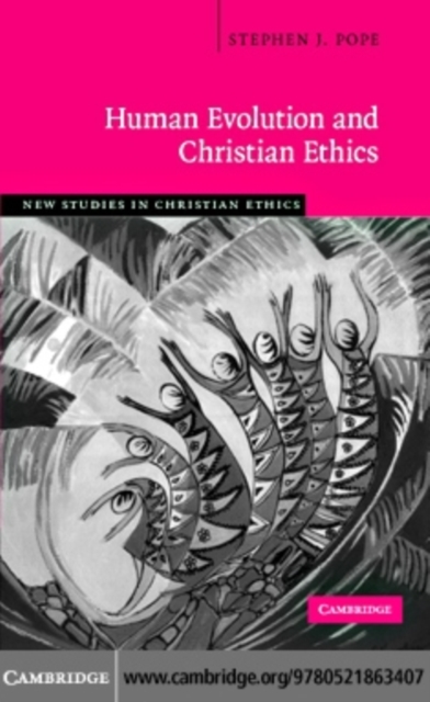 Human Evolution and Christian Ethics, PDF eBook