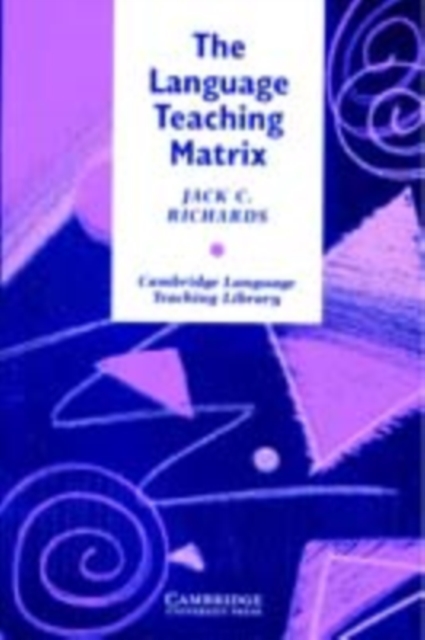 Language Teaching Matrix, PDF eBook