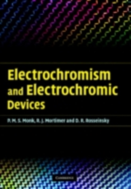 Electrochromism and Electrochromic Devices, PDF eBook