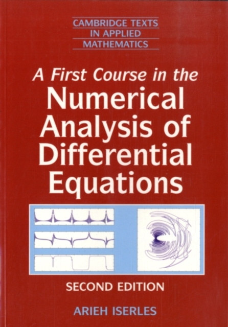 First Course in the Numerical Analysis of Differential Equations, PDF eBook