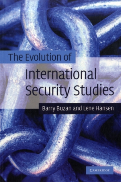 Evolution of International Security Studies, PDF eBook