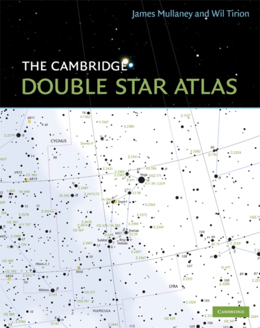 The Cambridge Double Star Atlas, EPUB eBook