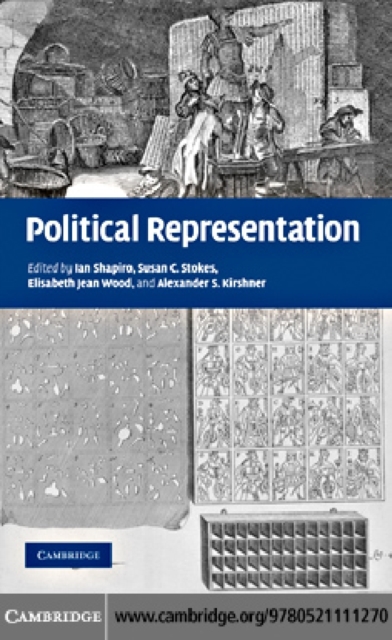 Political Representation, PDF eBook