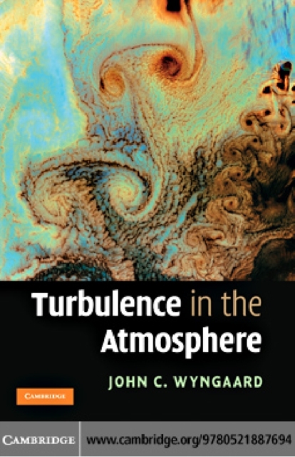 Turbulence in the Atmosphere, PDF eBook