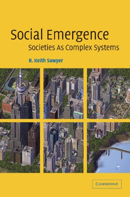 Social Emergence : Societies As Complex Systems, PDF eBook