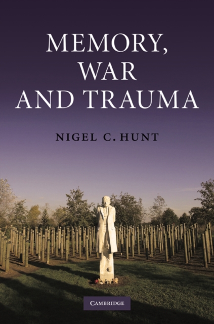 Memory, War and Trauma, EPUB eBook