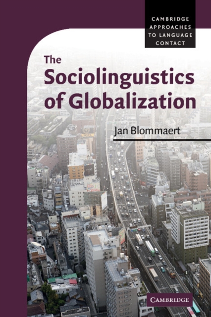 Sociolinguistics of Globalization, EPUB eBook