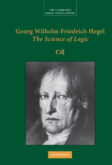 Georg Wilhelm Friedrich Hegel: The Science of Logic, EPUB eBook