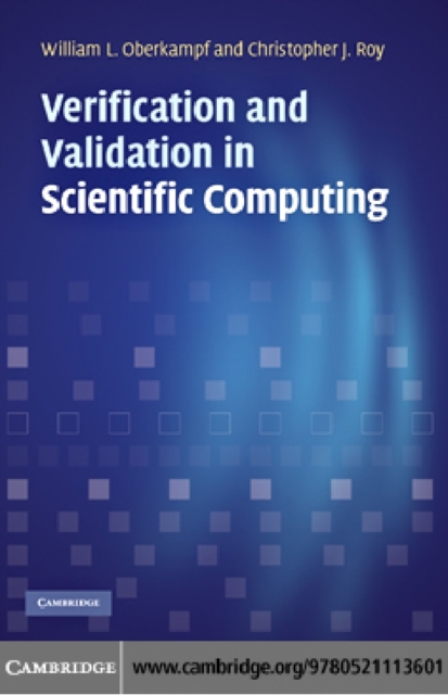 Verification and Validation in Scientific Computing, PDF eBook