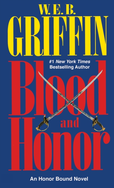 Blood and Honor, Paperback / softback Book