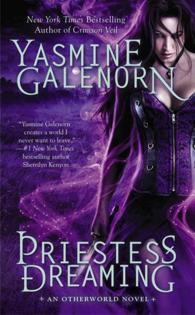 Priestess Dreaming : An Otherworld Novel, Paperback / softback Book
