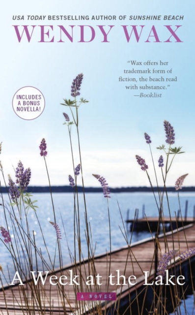 A Week At The Lake, Paperback / softback Book