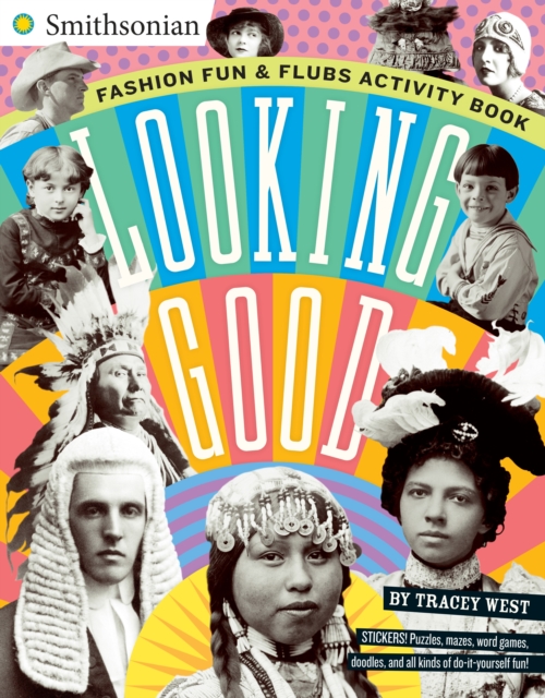 Looking Good: Fashion Fun & Flubs Activity Book, Paperback / softback Book