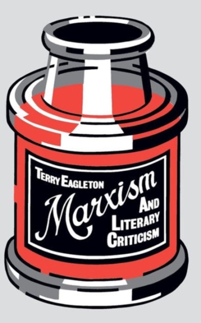 Marxism and Literary Criticism, Paperback Book