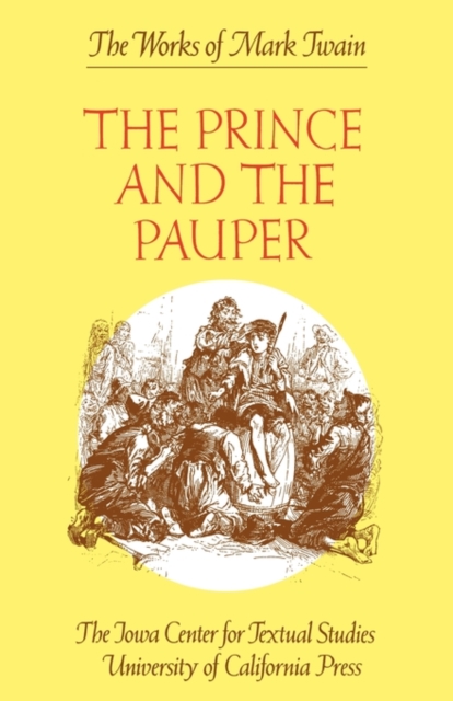 The Prince and the Pauper, Hardback Book