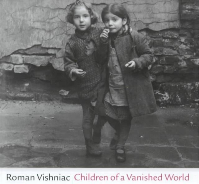 Children of a Vanished World, Hardback Book