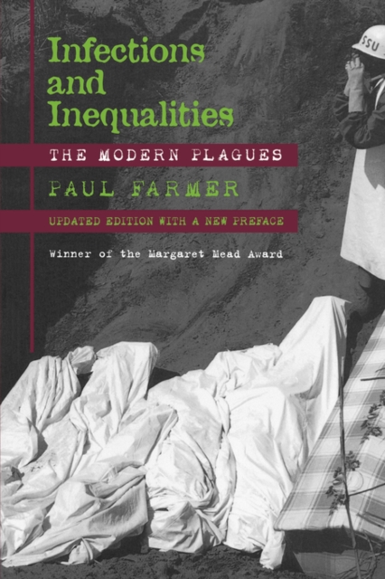 Infections and Inequalities : The Modern Plagues, Paperback / softback Book