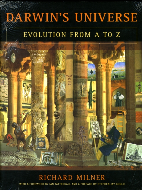 Darwin's Universe : Evolution from A to Z, Hardback Book