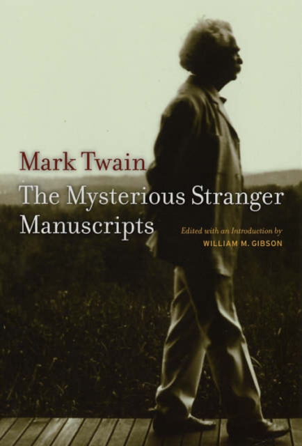 The Mysterious Stranger Manuscripts, Paperback / softback Book