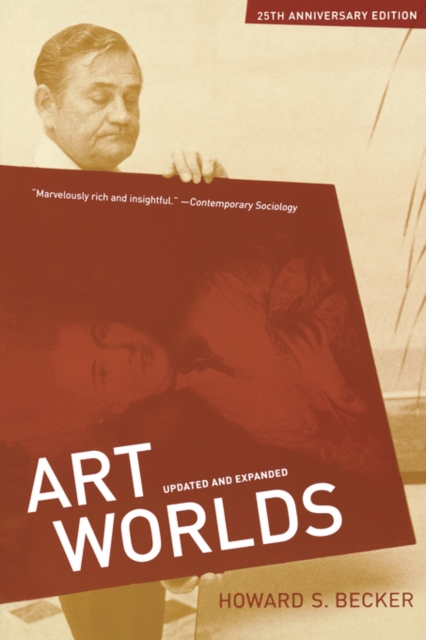 Art Worlds, 25th Anniversary Edition, Paperback / softback Book