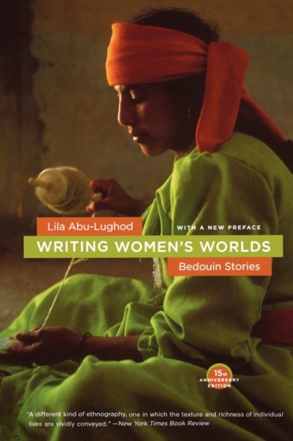 Writing Women's Worlds : Bedouin Stories, Paperback / softback Book