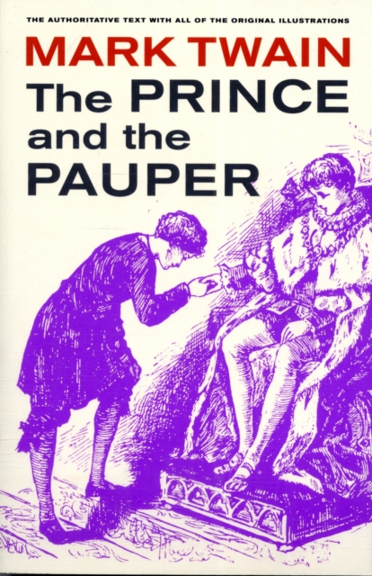 The Prince and the Pauper, Paperback / softback Book