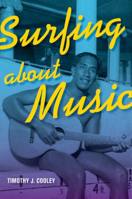 Surfing about Music, Paperback / softback Book