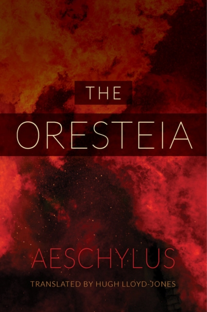 The Oresteia, Paperback Book