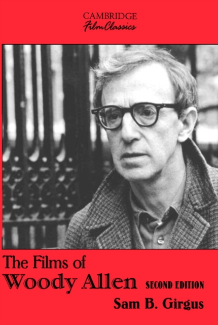 The Films of Woody Allen, Paperback / softback Book