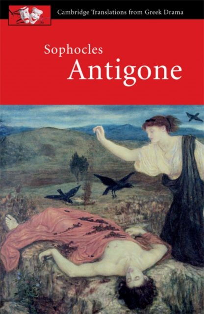 Sophocles: Antigone, Paperback / softback Book