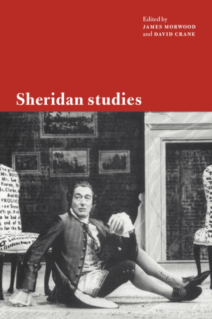 Sheridan Studies, Paperback / softback Book