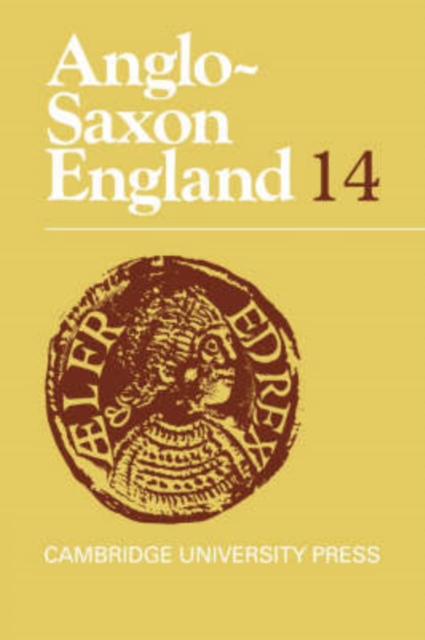Anglo-Saxon England, Paperback / softback Book