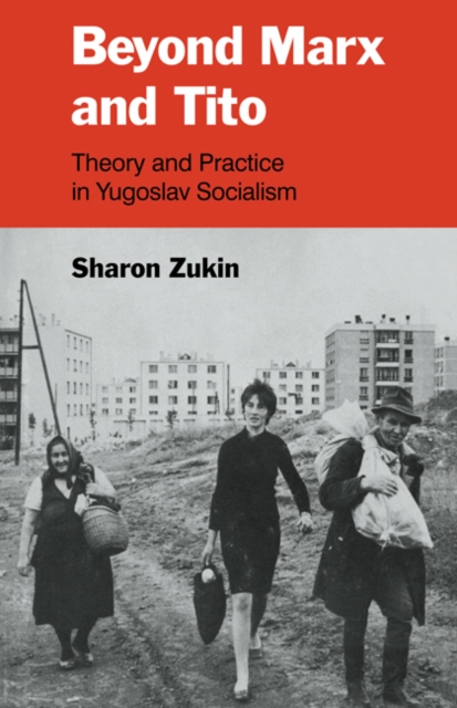 Beyond Marx and Tito : Theory and Practice in Yugoslav Socialism, Paperback / softback Book