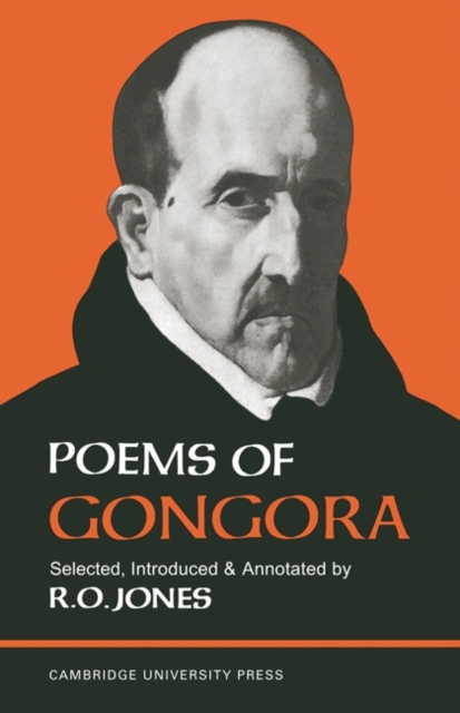 Poems of Gongora, Paperback / softback Book