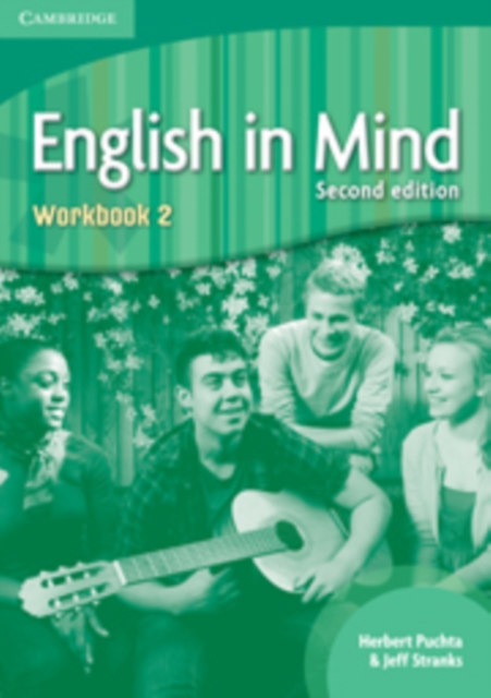 English in Mind Level 2 Workbook, Paperback / softback Book