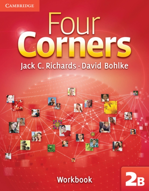 Four Corners Level 2 Workbook B, Paperback / softback Book