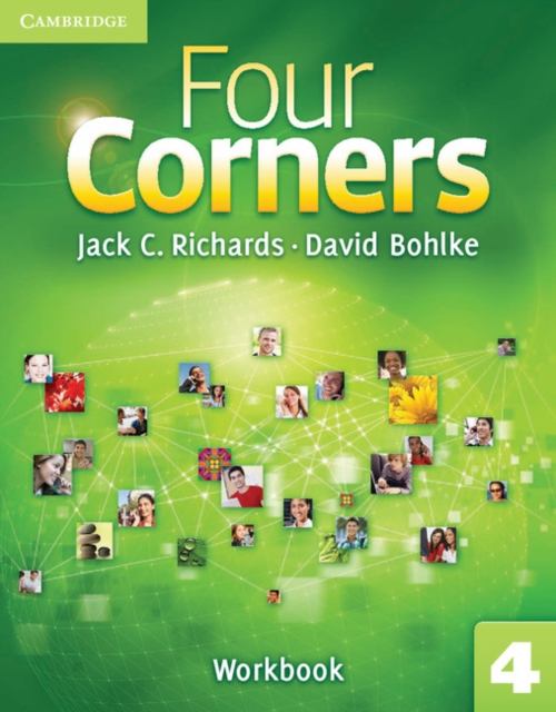 Four Corners Level 4 Workbook, Paperback / softback Book