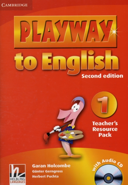 Playway to English Level 1 Teacher's Resource Pack with Audio CD, Mixed media product Book
