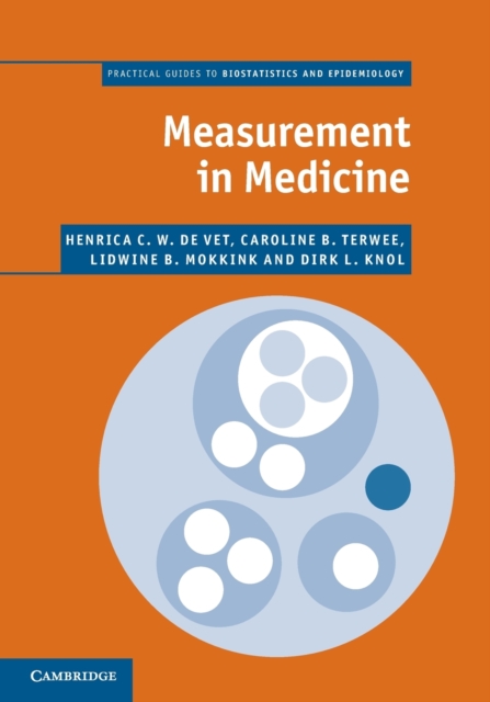 Measurement in Medicine : A Practical Guide, Paperback / softback Book