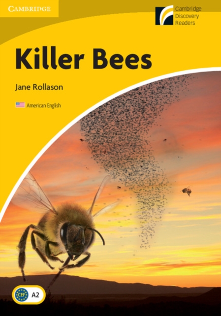 Killer Bees Level 2 Elementary/Lower-intermediate American English, Paperback / softback Book