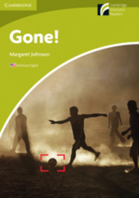 Gone! Level Starter/Beginner American English, Paperback / softback Book