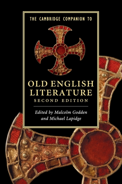 The Cambridge Companion to Old English Literature, Paperback / softback Book