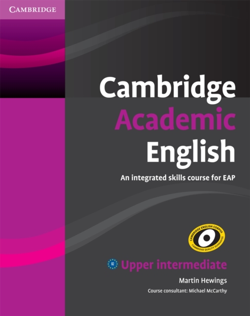 Cambridge Academic English B2 Upper Intermediate Student's Book, Paperback / softback Book