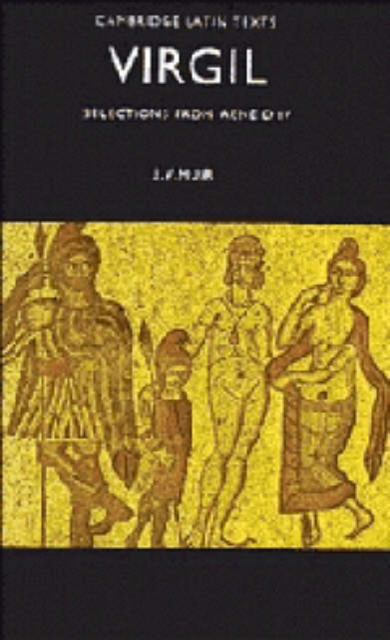 Selections from Aeneid IV : Bk.4, Paperback Book