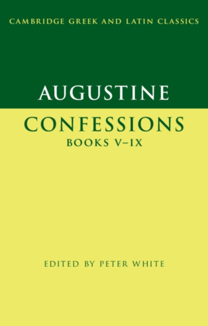 Augustine: Confessions Books V-IX, Paperback / softback Book